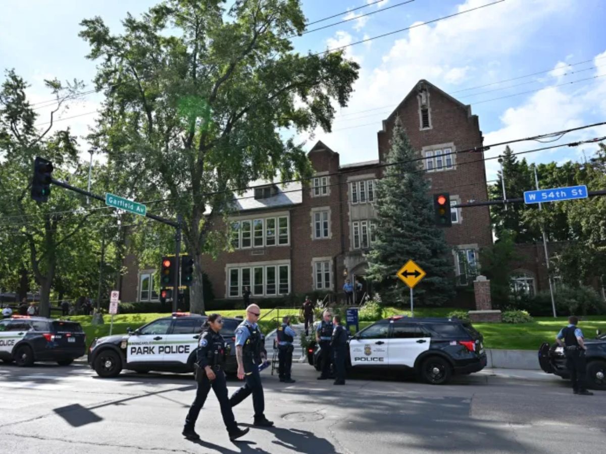 Gunman Behind Minneapolis Church Attack Once Attended Same School
