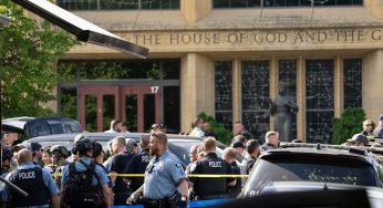 “I Don’t Expect Forgiveness”: Minneapolis Shooter’s Handwritten Letter To Family Surfaces