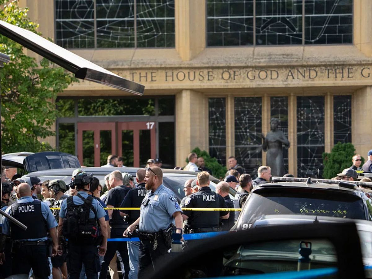 “I Don’t Expect Forgiveness”: Minneapolis Shooter’s Handwritten Letter To Family Surfaces