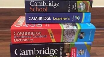 Cambridge Dictionary Adds 6,000 New Words, Including Gen Z Slang—Internet Reacts