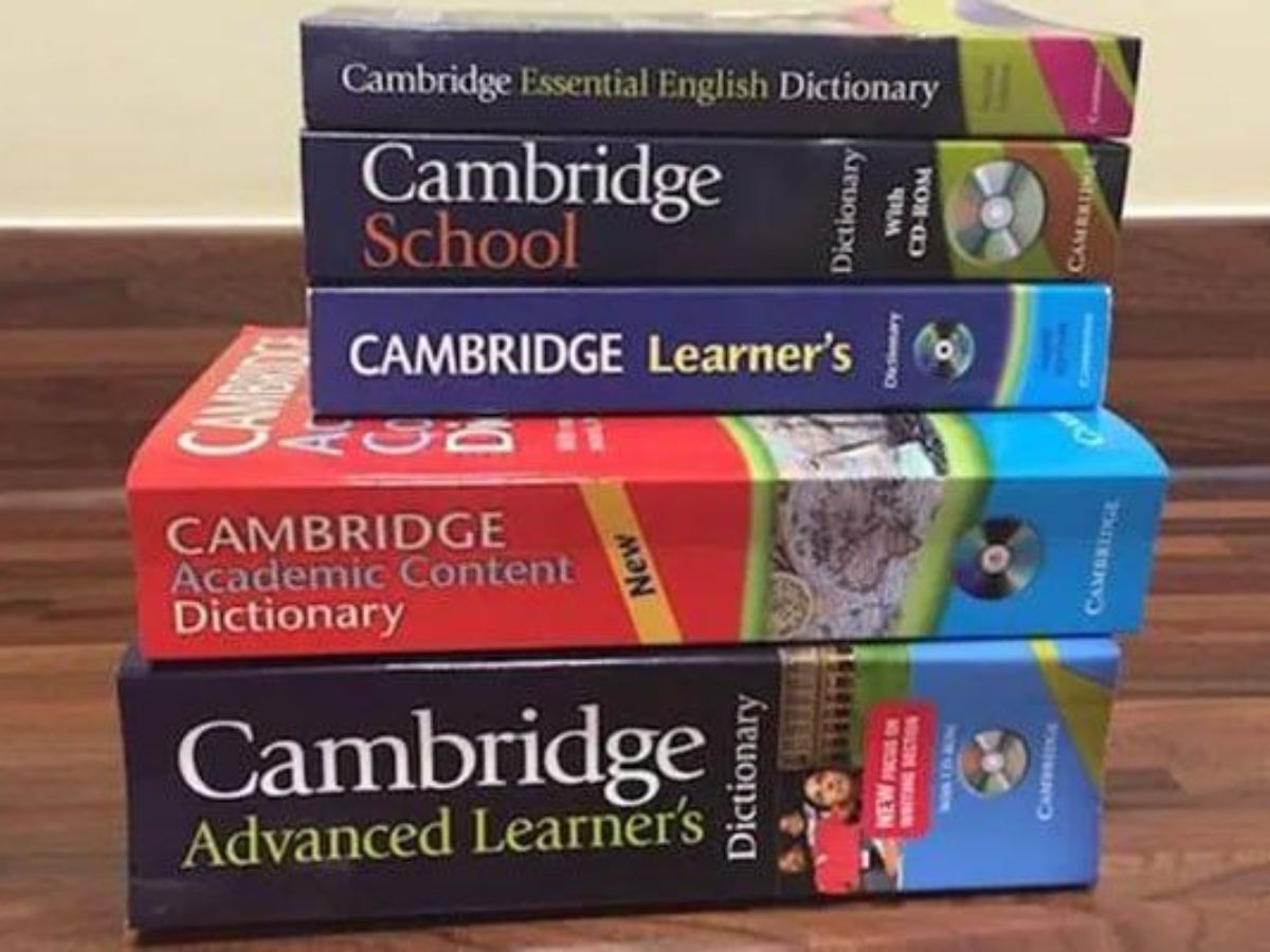 Cambridge Dictionary Adds 6,000 New Words, Including Gen Z Slang—Internet Reacts