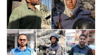 Explained: Who Were The Five Journalists Killed in Gaza’s Nasser Hospital – “Tragic Mishap” or Targeted Silence?