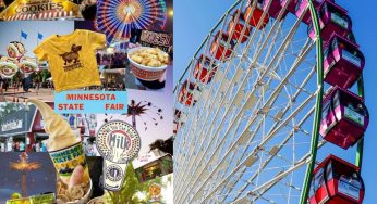Countdown to Fun: Minnesota State Fair 2025 Promises Thrills, Music, and Free Activities