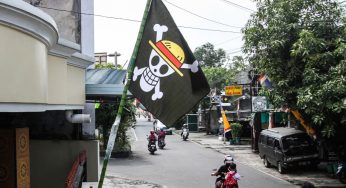 Straw Hat Rebellion: Why Indonesians Are Flying a Pirate Flag Before Independence Day