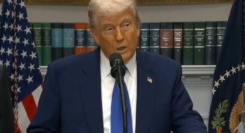 Trump Claims ‘Again’: Averted a Nuclear Crisis Between India and Pakistan