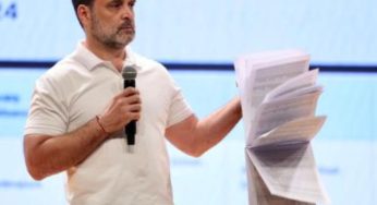 Karnataka CEO Challenges Rahul Gandhi to Prove Voter Fraud Claim
