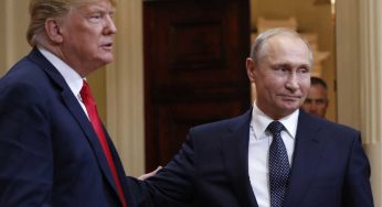 Putin Pushes Nuclear Agenda Ahead of High-Stakes Summit with Trump