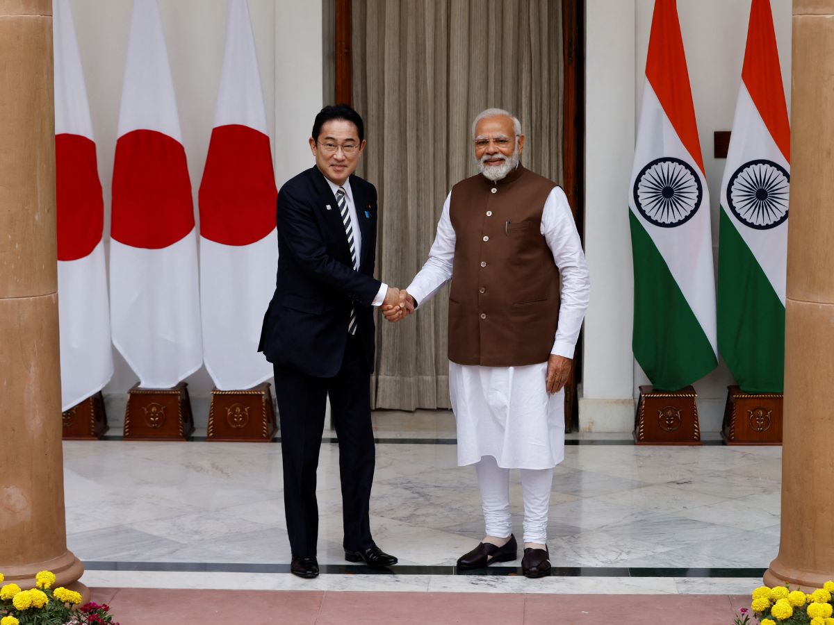 $68 Billion in 10 Years: Japan Unveils Major Investment Plan for India