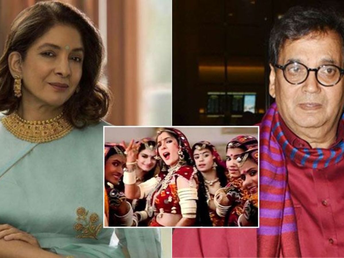 When Neena Gupta’s Bold Song Rocked Sanskari 90s— and Sold 1 CRORE Cassettes