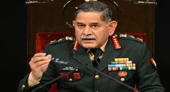 “If You Ask a Pakistani…”: General Dwivedi Mocks Islamabad’s Claims After Operation Sindoor