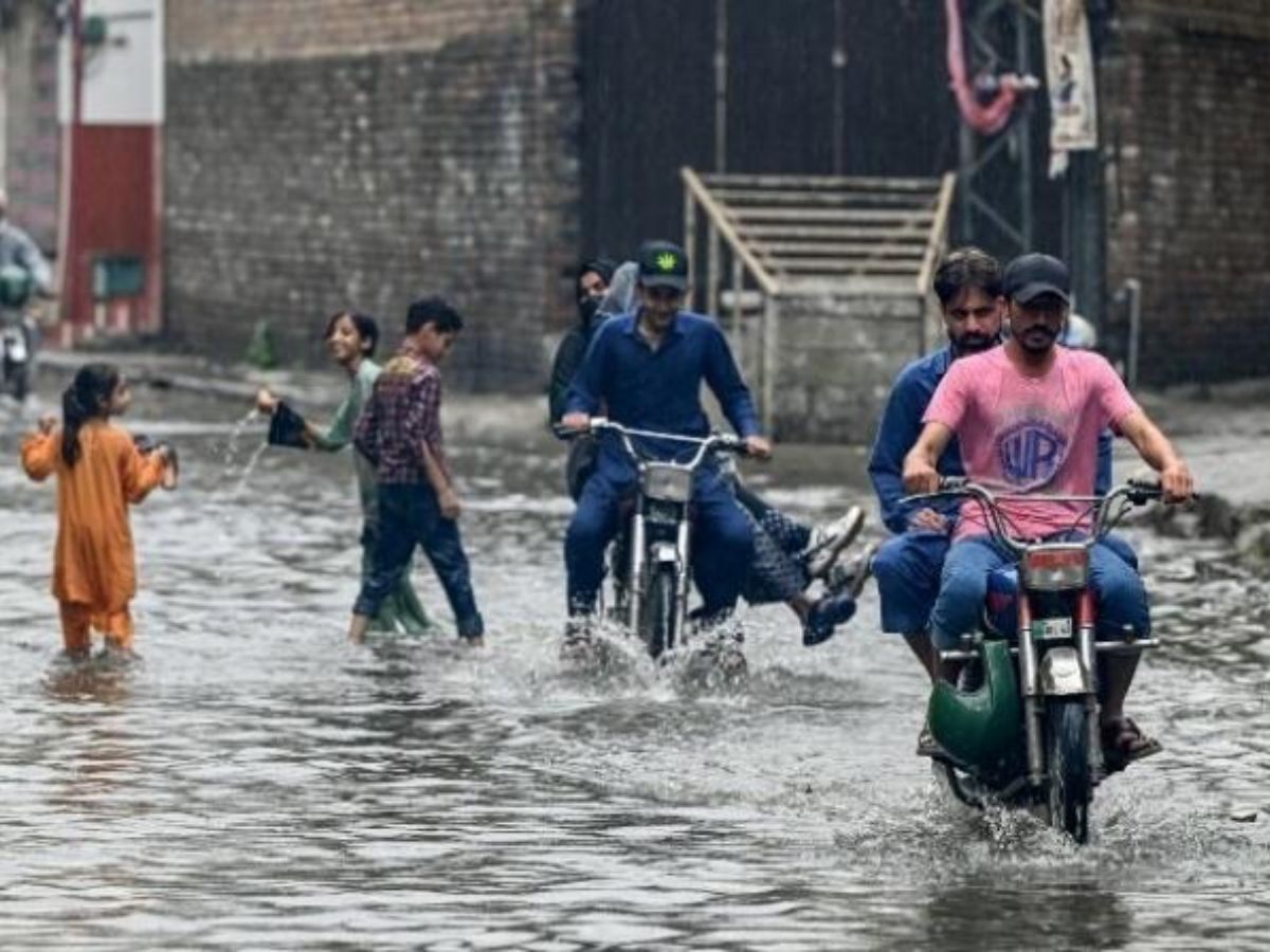Punjab Schools Shut For 4 Days Amid Heavy Rain Alert
