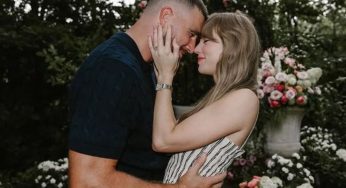 “Your English and Gym Teachers Are Getting Married”: Taylor Swift & Travis Kelce Announce Engagement