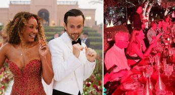 Mel B Says ‘I Do’ Again in Morocco: Spice Girl’s Lavish Second Wedding is a Celebration of Love