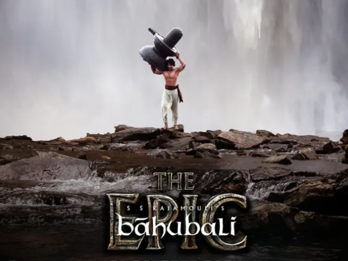 Baahubali Fever Returns: Prabhas Starrer ‘Baahubali: The Epic’ Teaser Sets Fans Ablaze