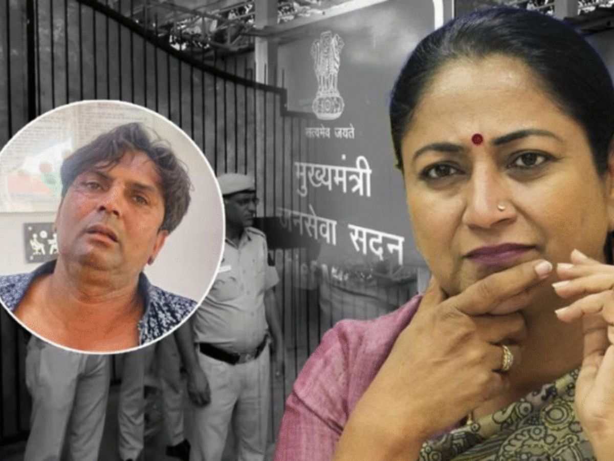 ‘Naatak Company’ or Targeted Attack? BJP Calls Out AAP, MLA Claims It Was Staged