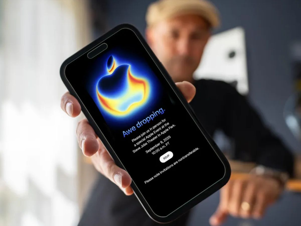 Apple Confirms iPhone 17 Launch Event This September | Big Reveal Coming?