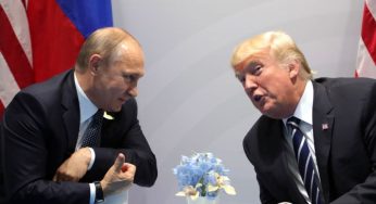 Trump Floats NATO-Like Security Guarantees for Ukraine as Russia Signals Openness