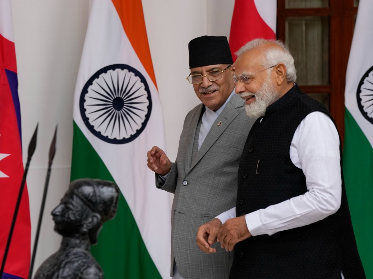India Rejects Nepal’s Lipulekh Claim, Calls It ‘Unjustified and Artificial’