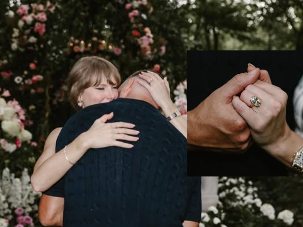 Taylor Swift Said ‘Yes’- And Her 8-Carat Diamond Says $500,000 | What Makes It So Rare and Priceless?