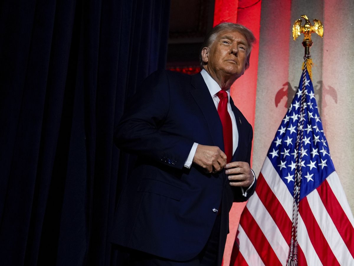 Trump Moves to Cancel $4.9 Billion in Foreign Aid, Defying Congress