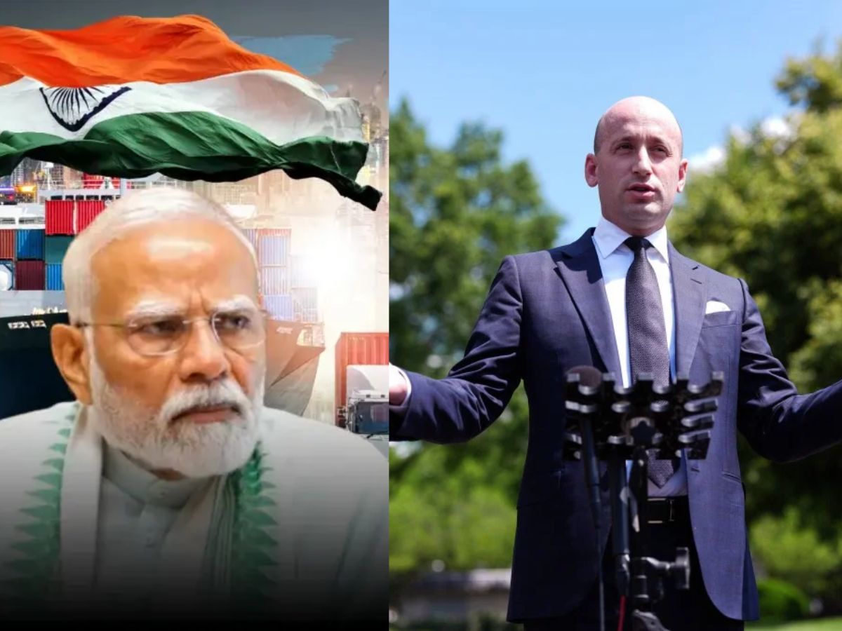 Trump Aide Accuses India of Funding Russia’s War, PM Modi Holds Ground on Energy Security