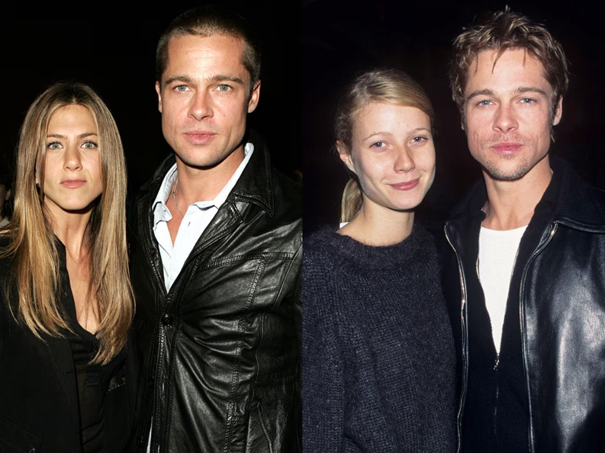 Jennifer Aniston on Gwyneth Paltrow Bond Over Brad Pitt: “How Can We Not Talk About Him?”