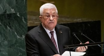 “Palestine Has the Right to Make Its Voice Heard”: U.S. Bars Mahmoud Abbas from UN General Assembly