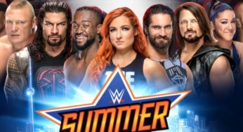 WWE SummerSlam 2025 Night 2: Chaos, Championships & Comebacks Light Up MetLife