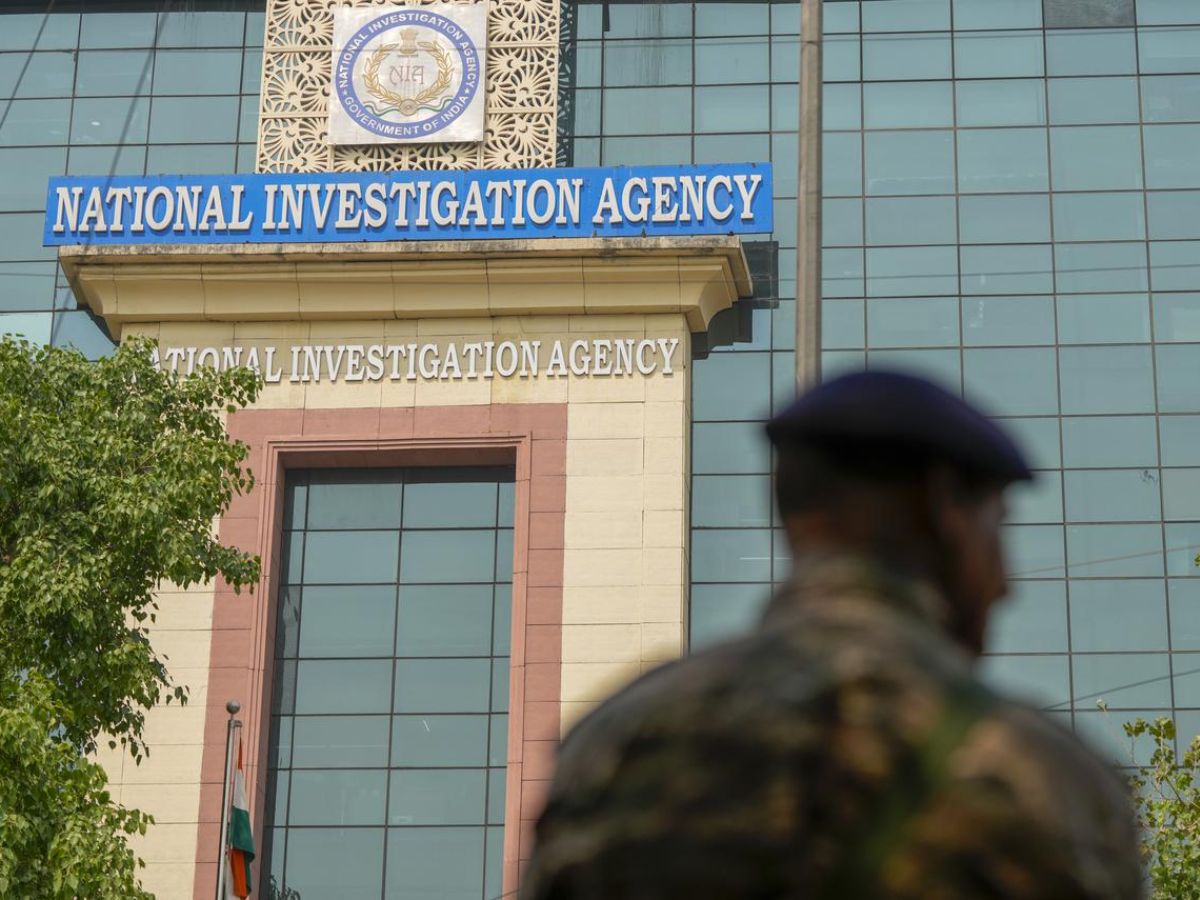 NIA Collects DNA Samples of Arrested Duo Amid Lashkar-e-Taiba Links In Pahalgam Attack
