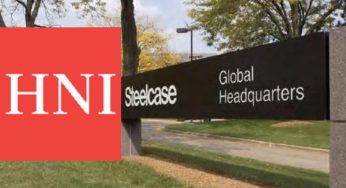 HNI to Acquire Steelcase in $2.2 Billion Deal