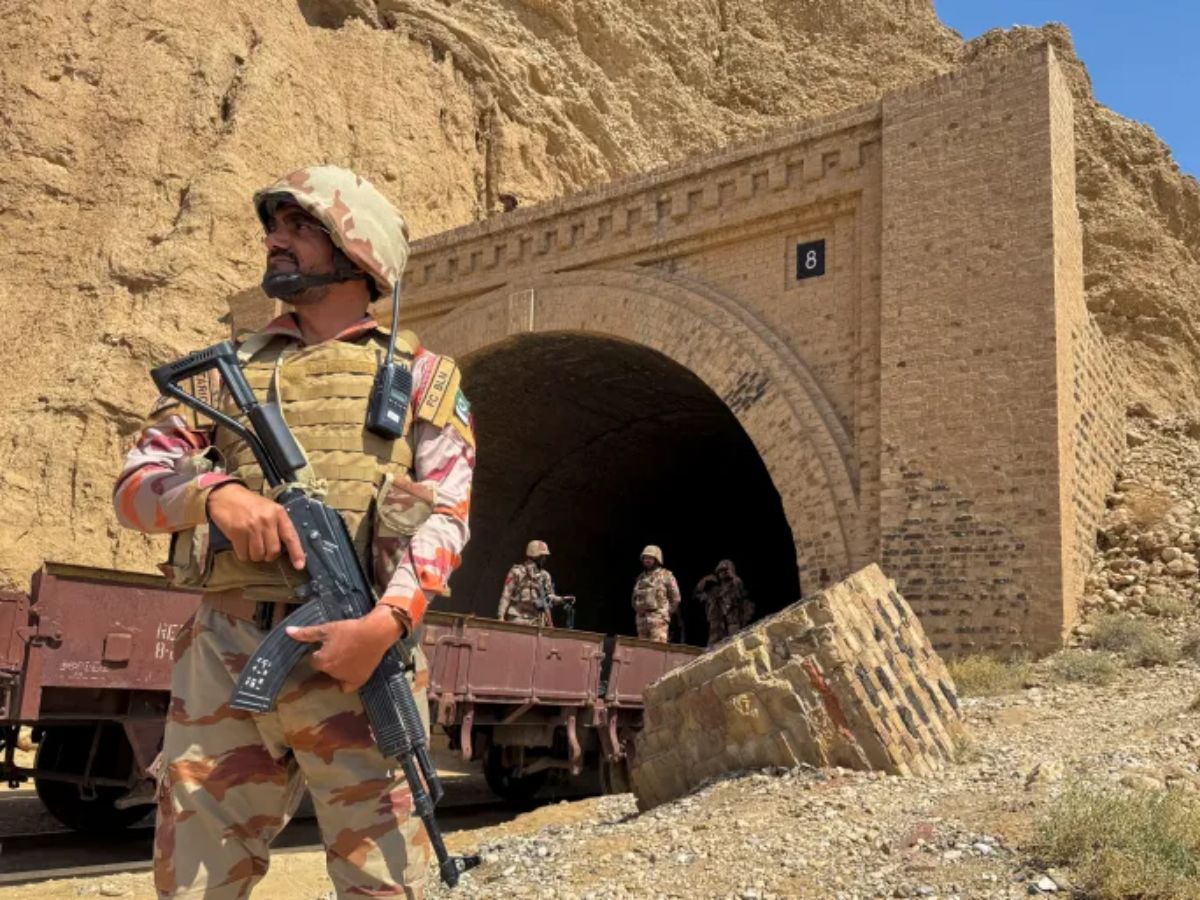 US Declares Balochistan Liberation Army and ‘Majeed Brigade’ as Foreign Terrorist Organizations