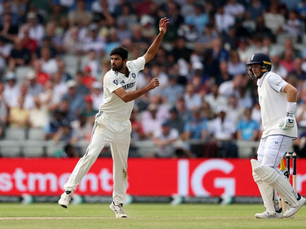 Washington Sundar Shines in England Series with Bat and Ball, Slams Maiden Ton and Blazing Fifty
