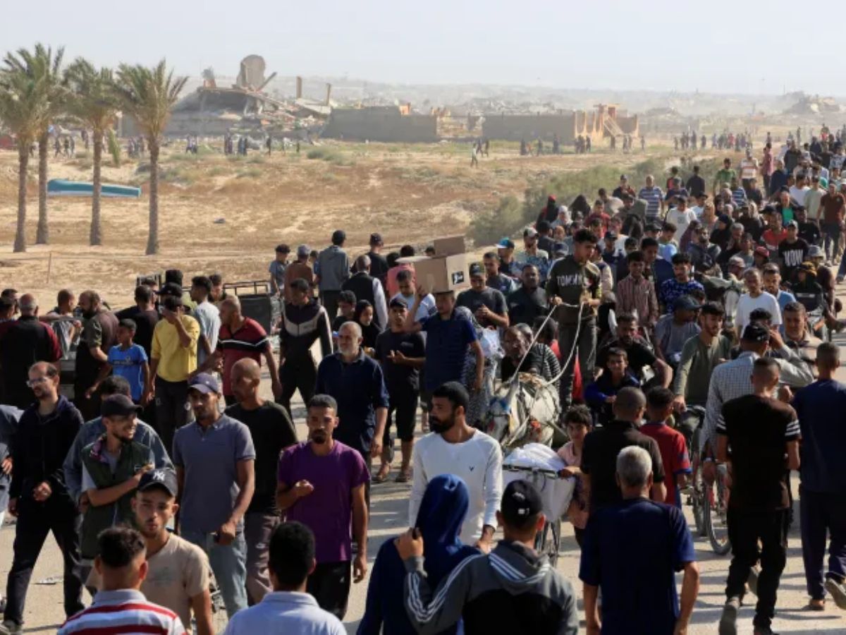 Global Outcry Builds: 27 Nations Demand Israel Open Gaza to Foreign Journalists