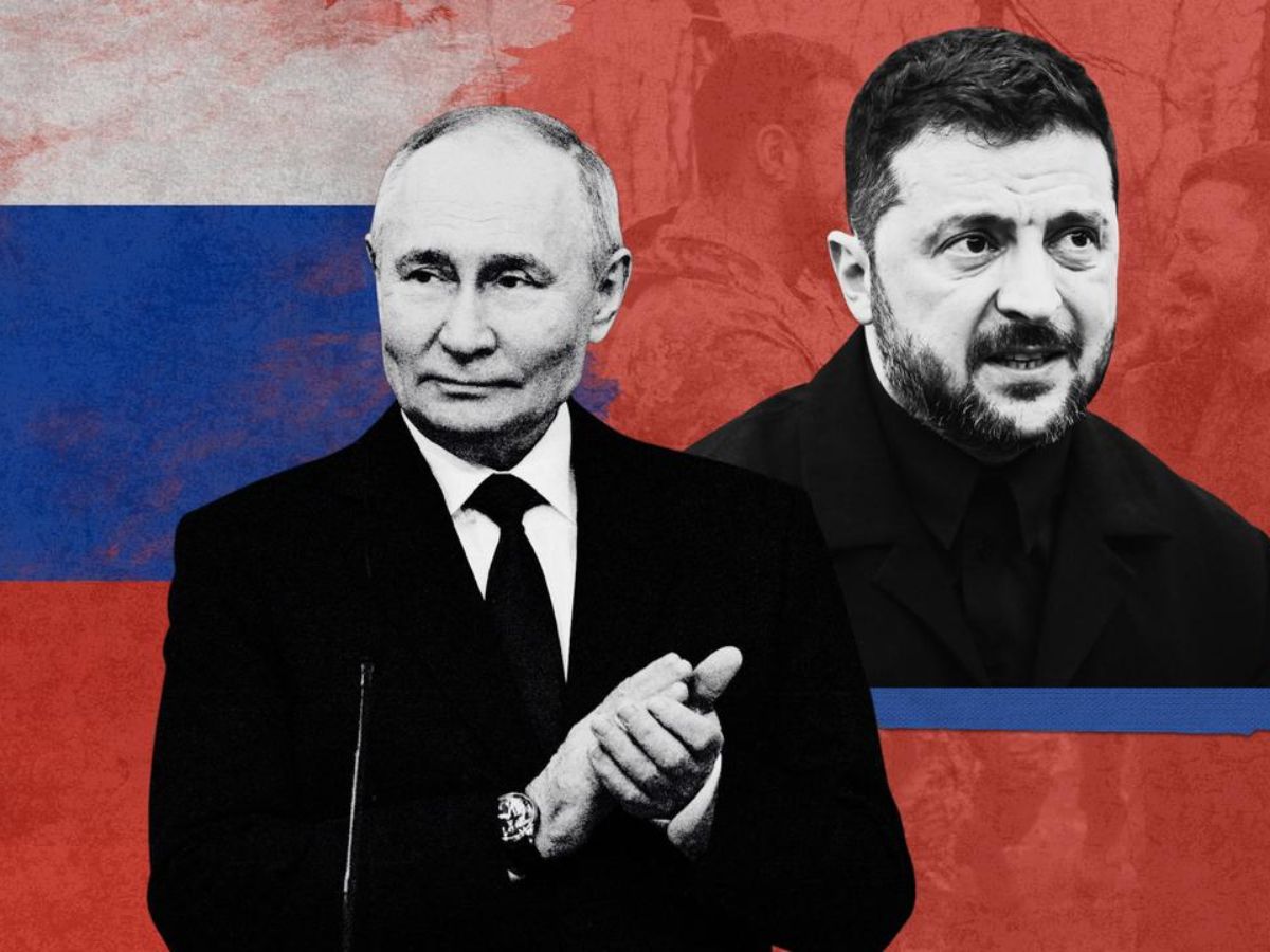 Putin–Zelensky Summit in Limbo: Trump Pushes Talks, but Kremlin Conditions Threaten Collapse