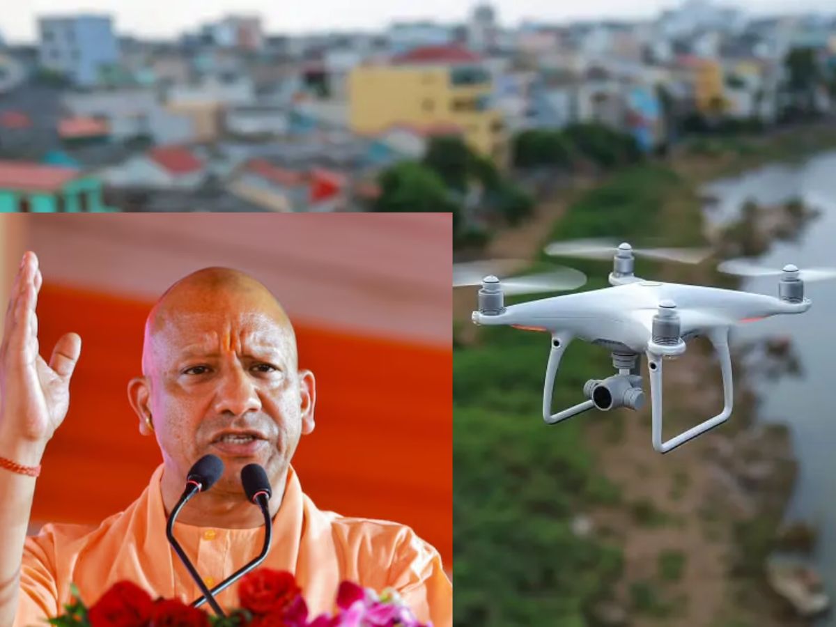 Drone Ban Enforced in Several UP Districts Amid Rising Security Concerns