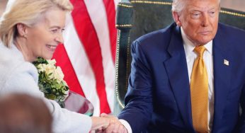 EU Pushes Retroactive U.S. Tariff Cuts on Cars as Trump–von der Leyen Deal Takes Shape