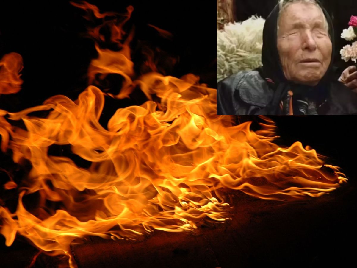 Baba Vanga’s 2025 Predictions Stir Buzz: “Double Fire”, Alien Contact & What’s Next for Year 2025?