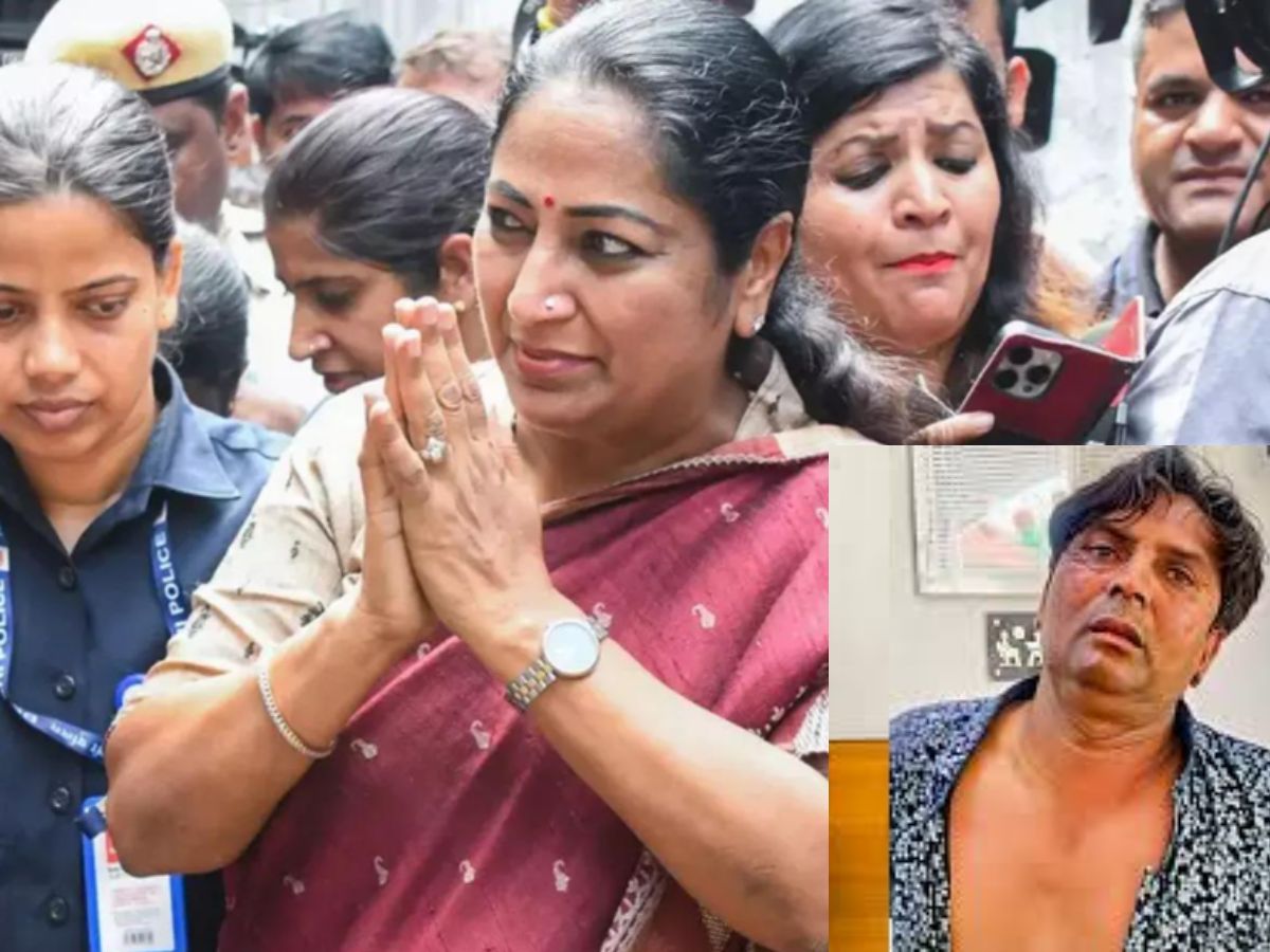 Man Who Attacked Delhi CM Had Planned Protest Over Supreme Court Stray Dog Order