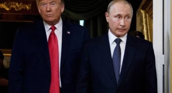 Trump Still Weighing ‘Very Serious’ Economic Measures Against Russia Over Ukraine War