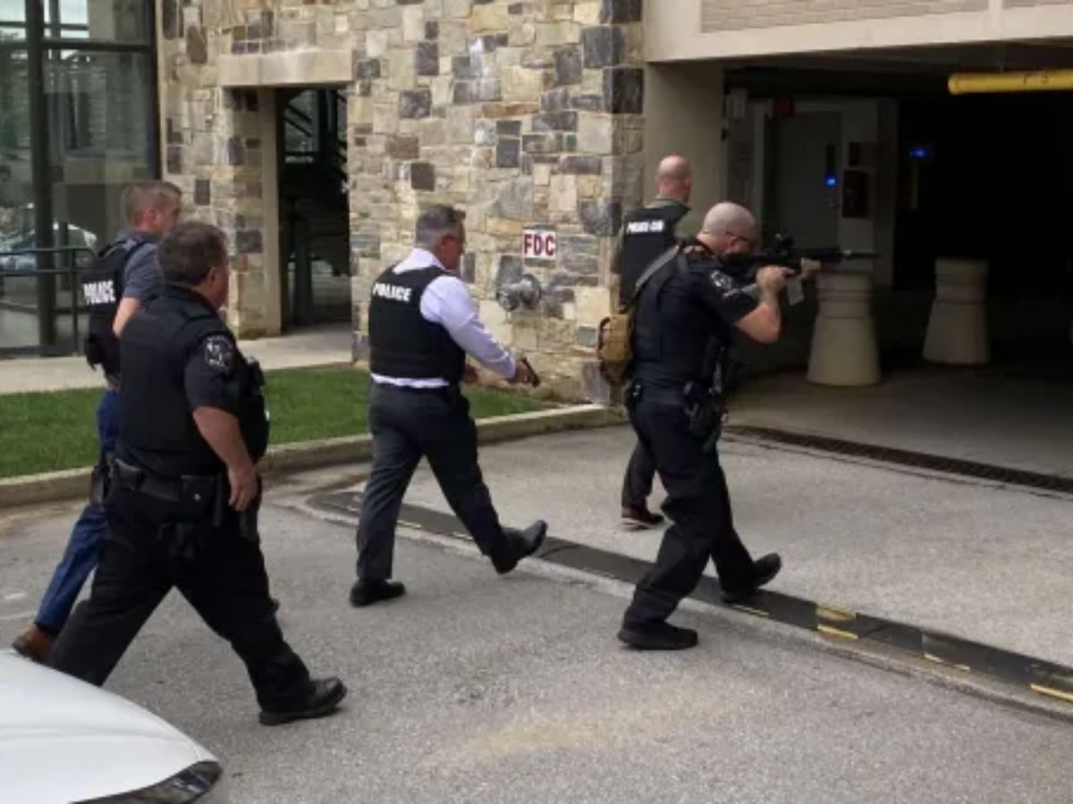 Active Shooter Reported at Villanova University, Police Urge Students to Shelter in Place