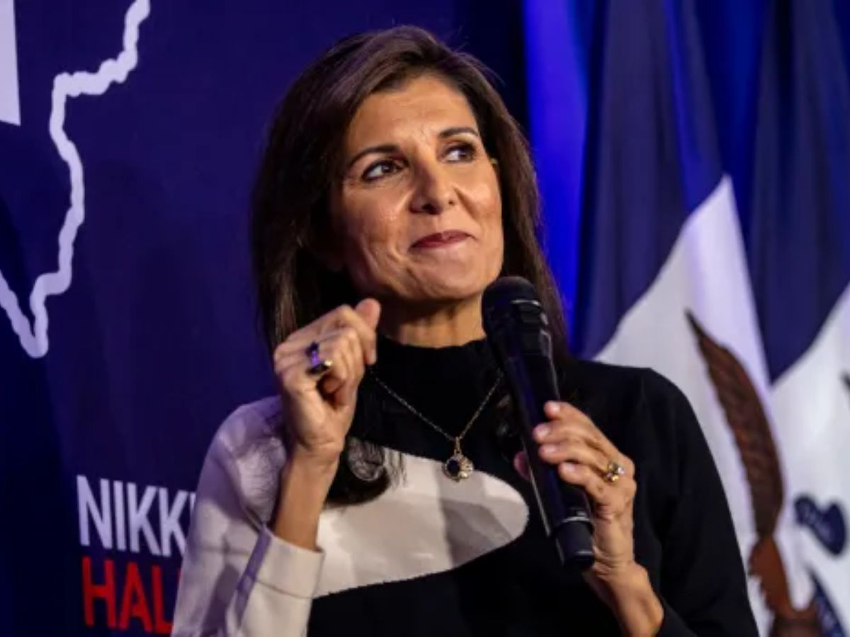 Nikki Haley Slams Trump Over Tariff Threats to India, Accuses Him of Giving China a Pass on Russian Oil