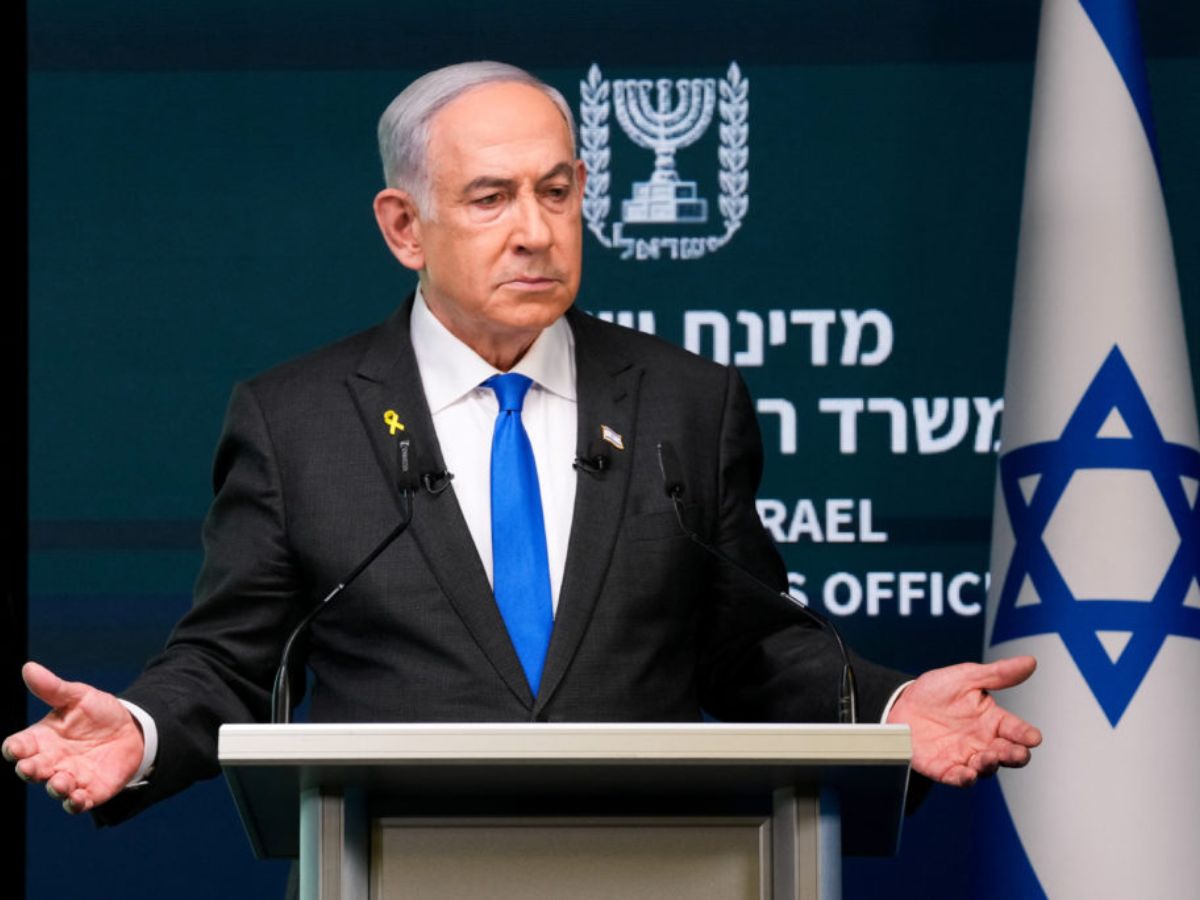 Netanyahu Orders Hostage Talks ‘Without Delay’ While Greenlighting Gaza Offensive