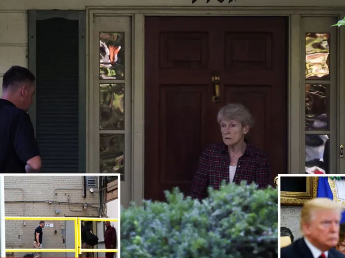 Behind Closed Doors: Why FBI Agents Searched John Bolton’s House at Dawn