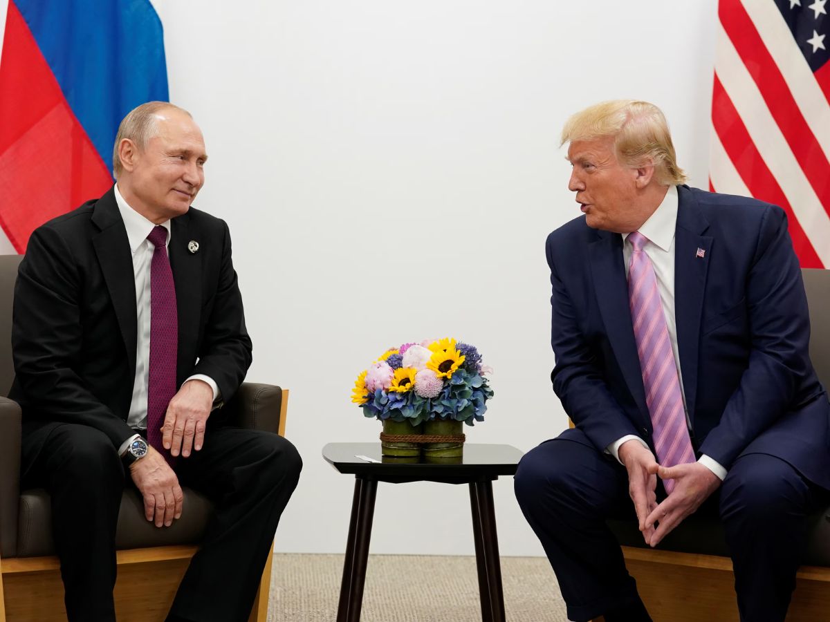 Trump to Meet Putin — But at What Price for Ukraine?