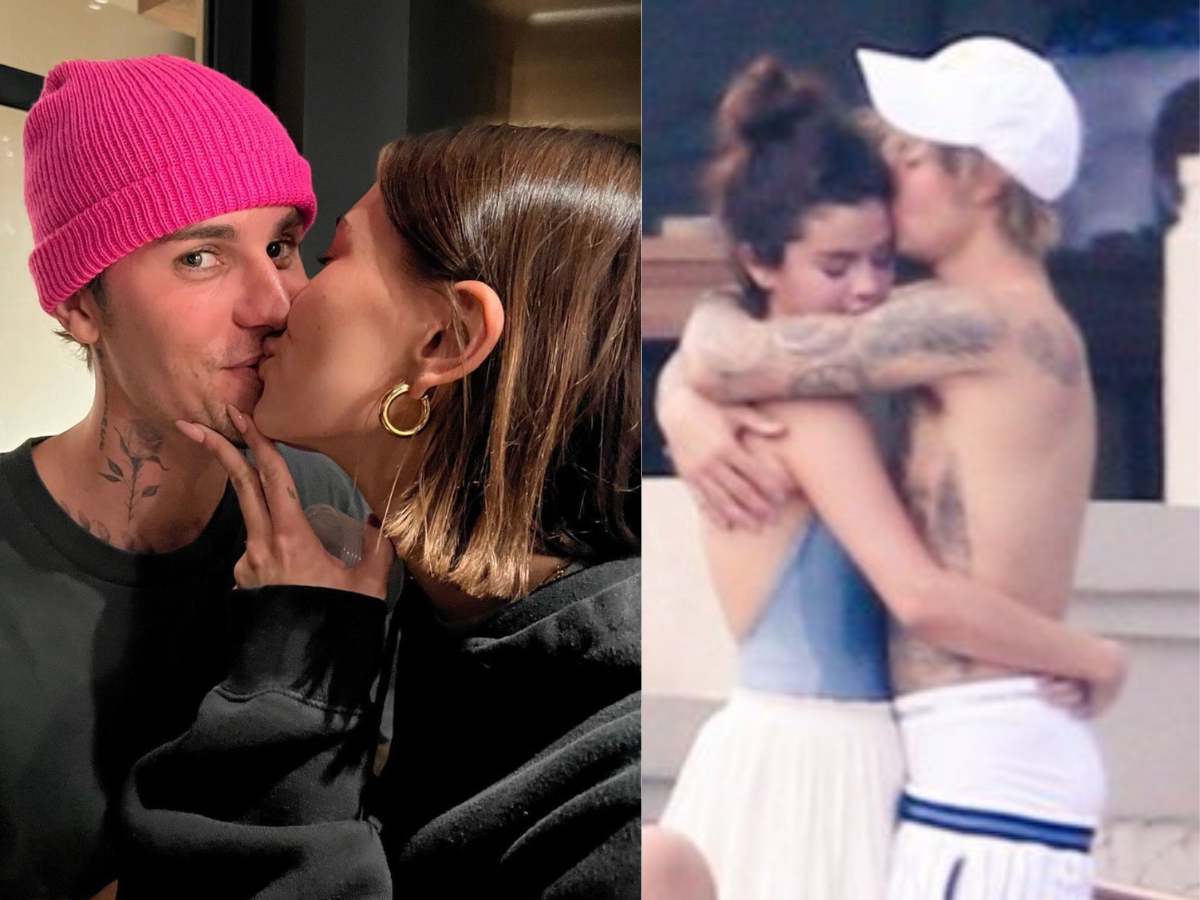 Hollywood Love Triangles That Shook the Internet from Brad & Angelina to Selena & Justin