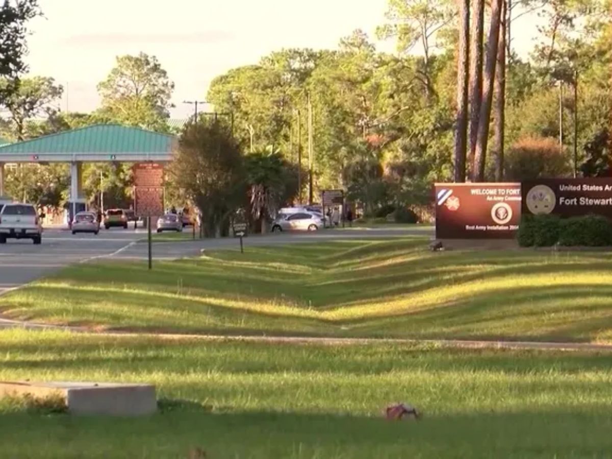Active Shooter at Fort Stewart, Georgia — Base on Lockdown, Casualties Reported
