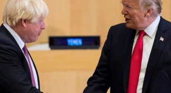 Boris Lauds Trump’s Tariff Hits On India’s Russian Oil Imports