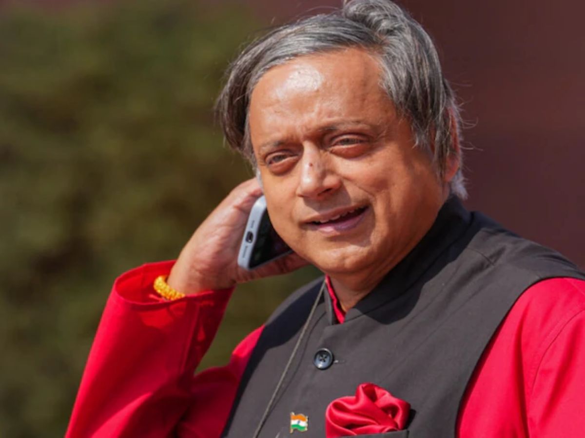 “Not Good News for Us”: Shashi Tharoor Slams Trump’s 50% Tariffs Over Russian Oil Trade