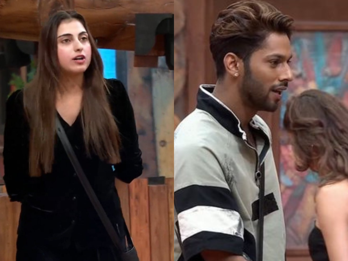 Bigg Boss 19 Explodes: Farhana Bhatt’s Dramatic Comeback Ends in Ugly Showdown with Baseer Ali