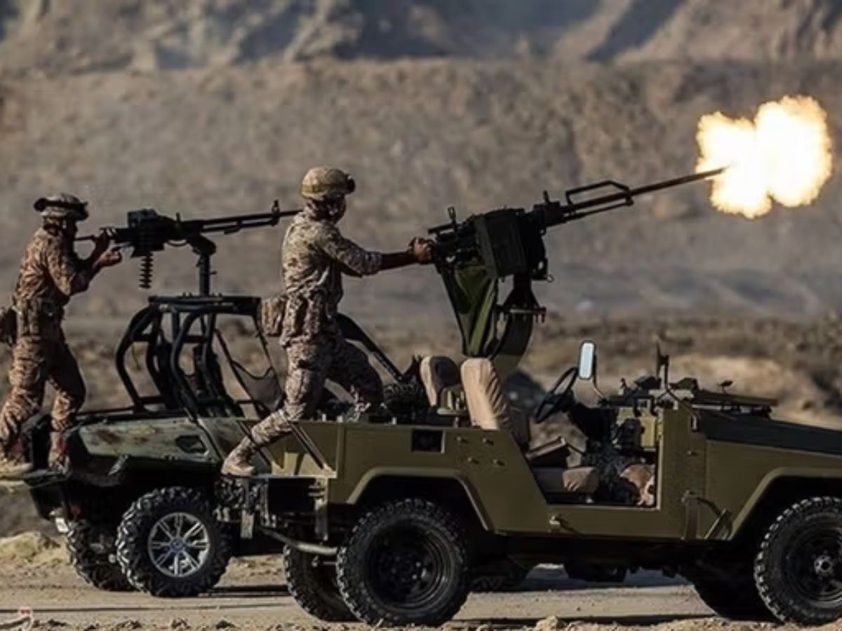 Iran’s Deadly Raid in Sistan-Baluchistan: Six Militants Killed, Group Linked to Israel Exposed